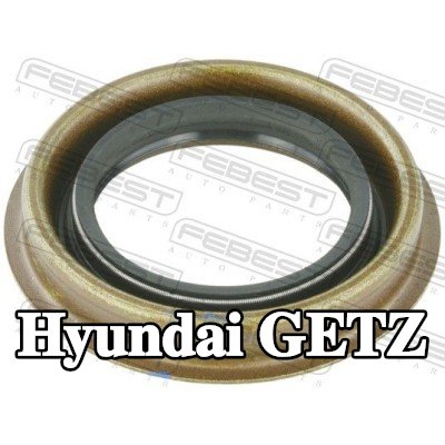FEBEST حشية عمود الدفع اليمنى — Hyundai Getz