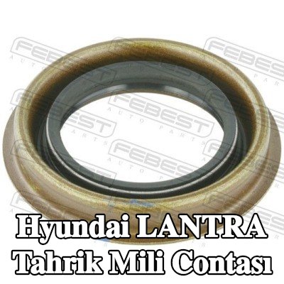 FEBEST Tahrik mili contası Sağ — Hyundai Lantra