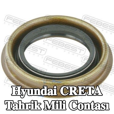 FEBEST Tahrik mili contası Sağ — 2016 Hyundai Creta