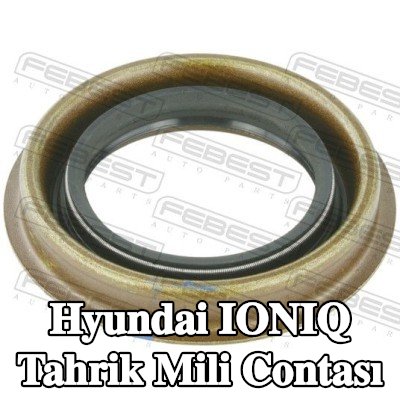 FEBEST Tahrik mili contası Sağ — Hyundai Ioniq