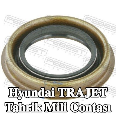 FEBEST Tahrik mili contası Sağ — Hyundai Trajet