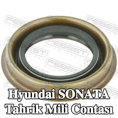 FEBEST Tahrik mili contası Sağ — Hyundai Sonata