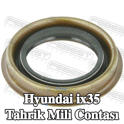 FEBEST Tahrik mili contası Sağ — Hyundai ix35