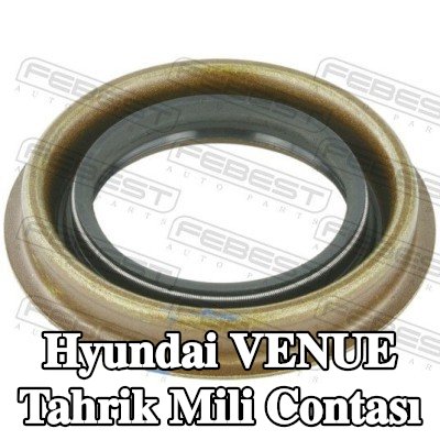 FEBEST Tahrik mili contası Sağ — Hyundai Venue