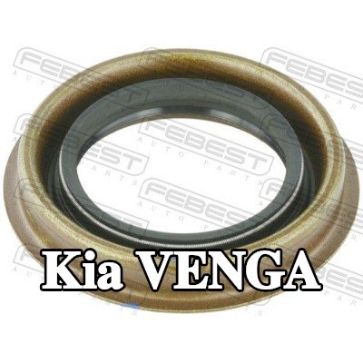 FEBEST حشية عمود الدفع اليمنى — Kia Venga