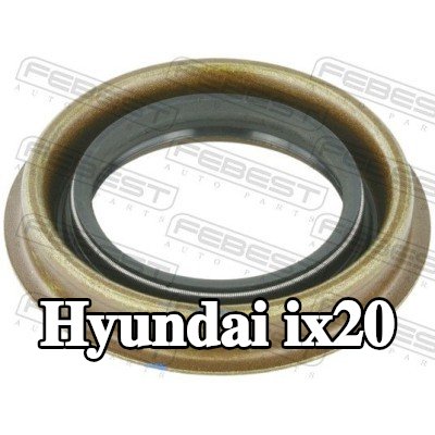 FEBEST حشية عمود الدفع اليمنى — Hyundai ix20