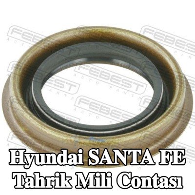 FEBEST Tahrik mili contası Sağ — Hyundai Santa Fe