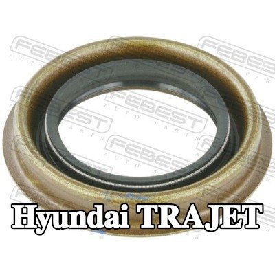 FEBEST حشية عمود الدفع اليمنى — Hyundai Trajet