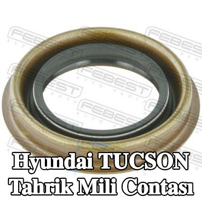 FEBEST Tahrik mili contası Sağ — Hyundai Tucson