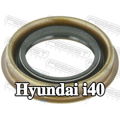 FEBEST حشية عمود الدفع اليمنى — Hyundai i40