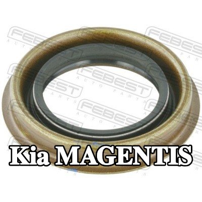 FEBEST حشية عمود الدفع اليمنى — Kia Magentis