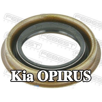 FEBEST حشية عمود الدفع اليمنى — Kia Opirus