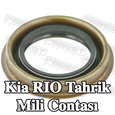 FEBEST Tahrik mili contası Sağ — Kia Rio