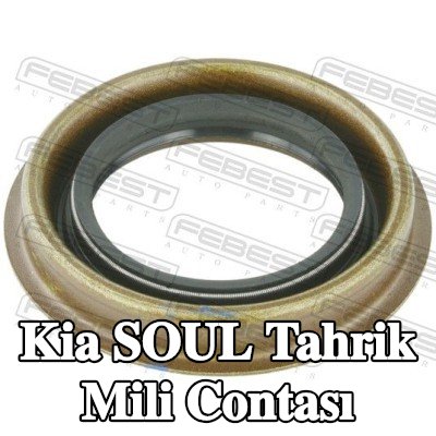 FEBEST Tahrik mili contası Sağ — Kia Soul