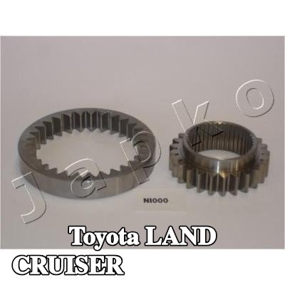 JAPKO مجموعة تروس، مضخة الزيت — Toyota Land Cruiser