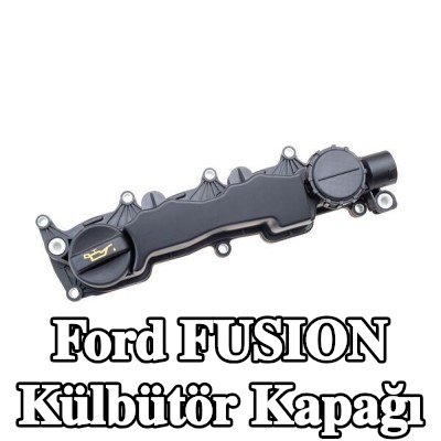 MAHLE Contalı/sızdırmazlık elemanlı külbütör kapağı, valfli, kapaklı, cıvata/vida olmadan — Ford Fusion
