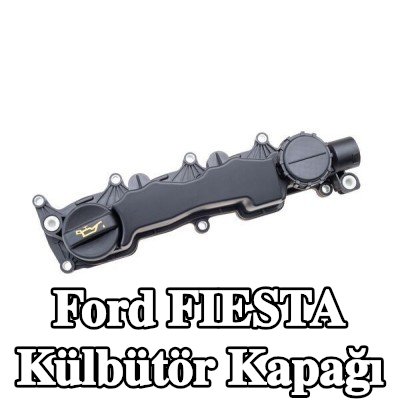 MAHLE Contalı/sızdırmazlık elemanlı külbütör kapağı, valfli, kapaklı, cıvata/vida olmadan — 2012 Ford Fiesta