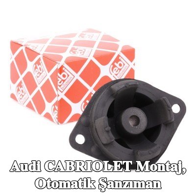 FEBI BILSTEIN Montaj, otomatik şanzıman — Audi Cabriolet