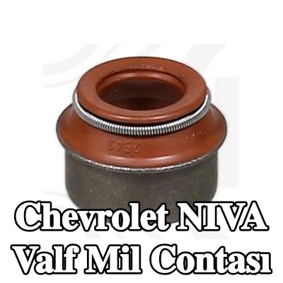 ELRING Valf mil contası — Chevrolet Niva