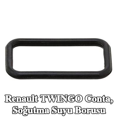 ELRING Conta, soğutma suyu borusu — Renault Twingo