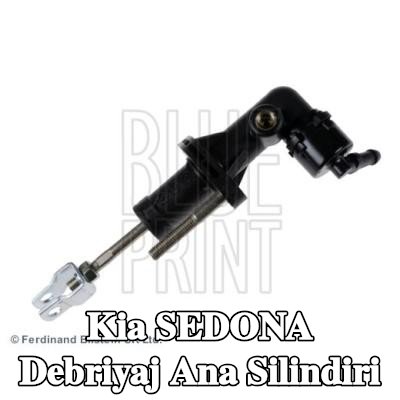 BLUE PRINT Debriyaj ana silindiri — 2000 Kia Sedona