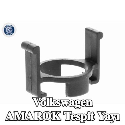VAICO Tespit Yayı — 2012 Volkswagen Amarok