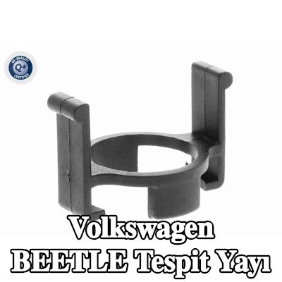 VAICO Tespit Yayı — 2012 Volkswagen Beetle