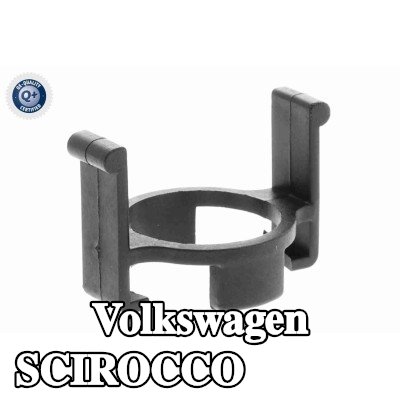 VAICO نابض التثبيت — Volkswagen Scirocco