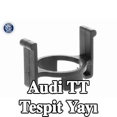 VAICO Tespit Yayı — Audi Tt