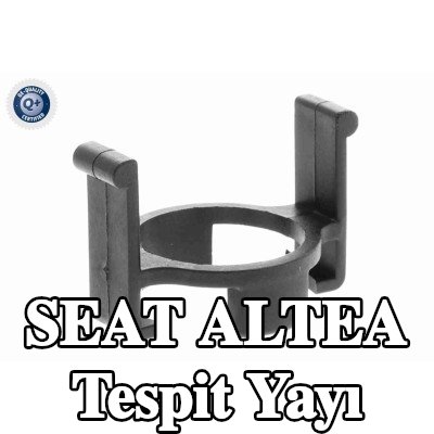 VAICO Tespit Yayı — SEAT Altea