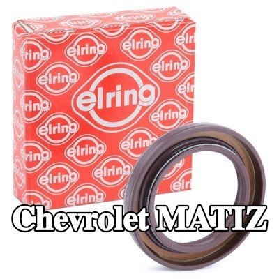 ELRING حشية العمود المرفقي FPM (مطاط فلوري) — Chevrolet Matiz