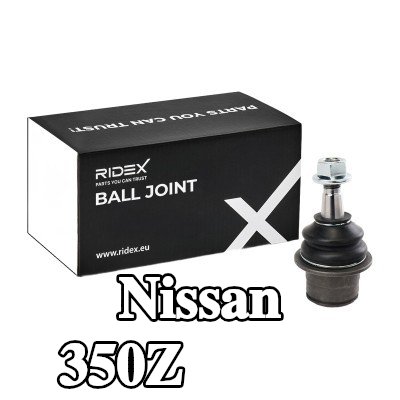 RIDEX وصلة كروية للمحور الأمامي - كلا الجانبين — Nissan 350z