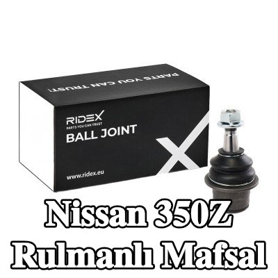 RIDEX Rulman Eklemi Ön aks her iki taraf — Nissan 350z