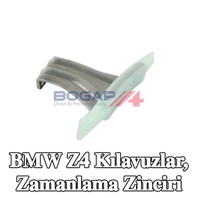 BOGAP Kılavuzlar, zamanlama zinciri — 2008 BMW Z4