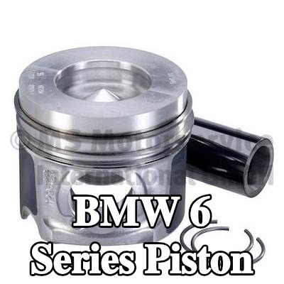 KOLBENSCHMIDT Piston — 2011 BMW 6 Series