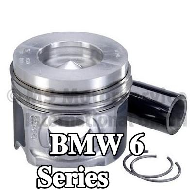 KOLBENSCHMIDT المكبس — 2012 BMW 6 Series