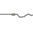 BOSAL Orta susturucu — SEAT Leon (1)