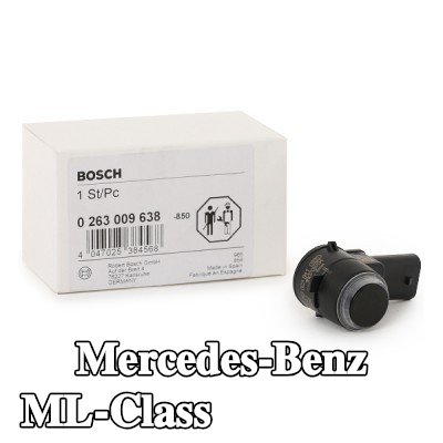 BOSCH جهاز استشعار الركن — Mercedes-Benz ML-Class