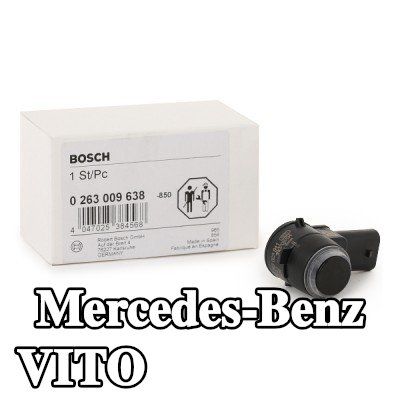 BOSCH جهاز استشعار الركن — Mercedes-Benz Vito