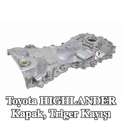 ACKOJA Kapak, triger kayışı — Toyota Highlander