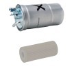 RIDEX PLUS Filtre kiti — Volkswagen Lt (2)