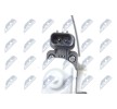 NTY Sol ön cam regülatörü, Elektrikli, elektrik motorlu — Hyundai Accent (5)