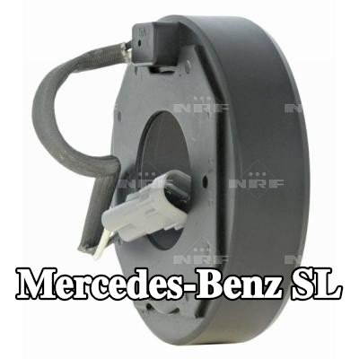 NRF الملف، ضاغط القابض المغناطيسي — Mercedes-Benz Sl