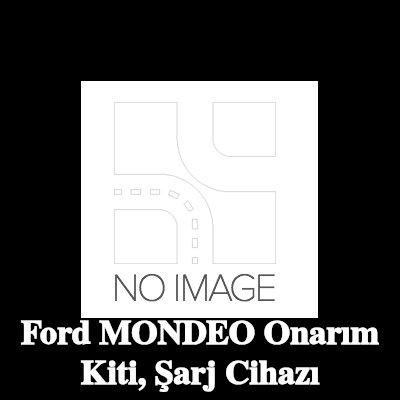 BR Turbo Onarım Kiti, şarj cihazı — 2012 Ford Mondeo