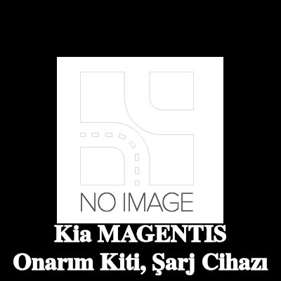 BR Turbo Onarım Kiti, şarj cihazı — Kia Magentis