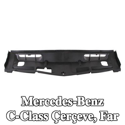 BLIC Çerçeve, far — Mercedes-Benz C-Class