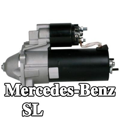 HELLA محرك التشغيل 1, 7kW — 1992 Mercedes-Benz Sl