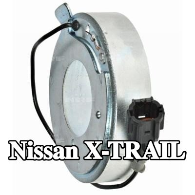 NRF الملف، ضاغط القابض المغناطيسي — 2002 Nissan X-trail