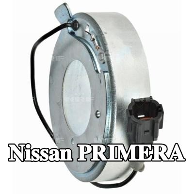 NRF الملف، ضاغط القابض المغناطيسي — Nissan Primera