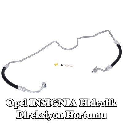 FEBI BILSTEIN Hidrolik direksiyon hortumu — Opel Insignia